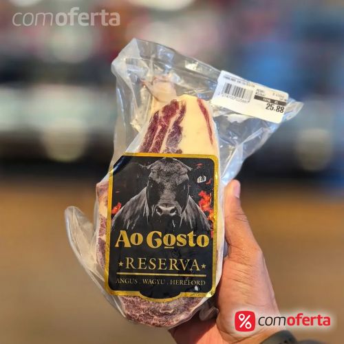 Carne Bovina Prime Ribs Angus - Kg