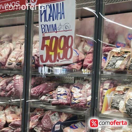 Picanha Bovina Tradicional Kg