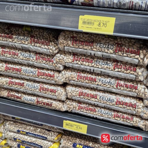 Feijão Carioca Turamã 1 kg