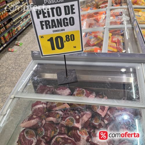 Peito de Frango - Kg