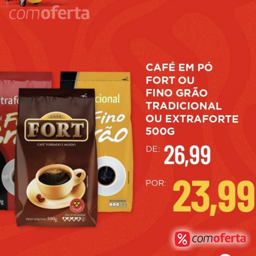 Café Fino Grão 500g