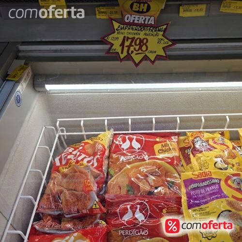 Mini Chicken Perdigão 1kg