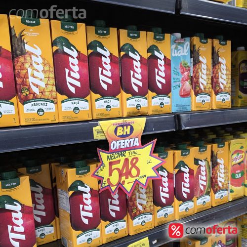 Suco Néctar Tial 1L