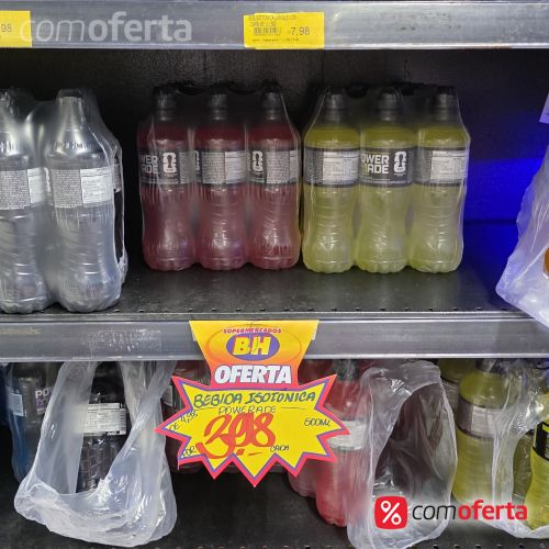 Isotônico Powerade 500 ml
