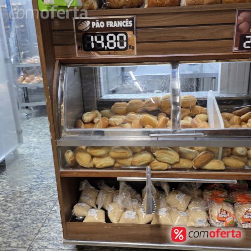 Pão de Sal - Francês - Kg