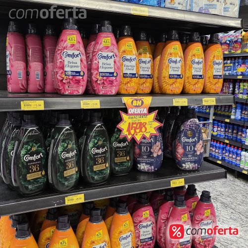 Amaciante Comfort 1l Classic