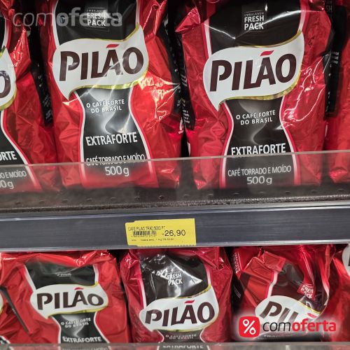Café Pilão 500g