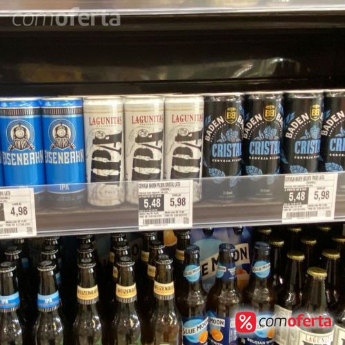 Cerveja Lagunitas IPA - 350ml Lata