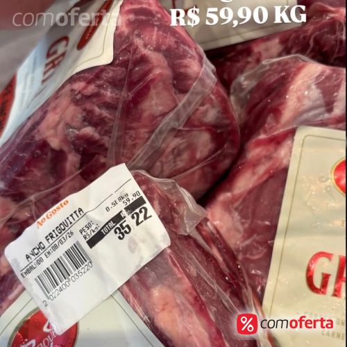 Bife Ancho Bovino - Kg