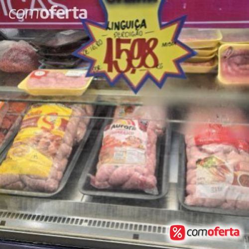 Linguiça Perdigão Kg