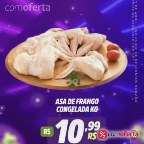 Asa ou Asinha Frango kg
