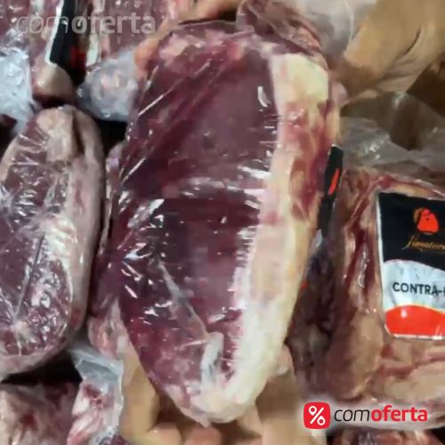 Contra Filé Bovino Grill - Kg