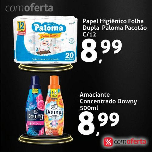 Amaciante Comfort Concentrado 500ml