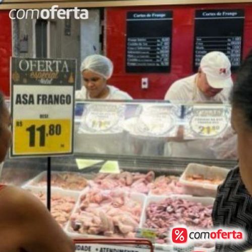 Asa ou Asinha Frango kg