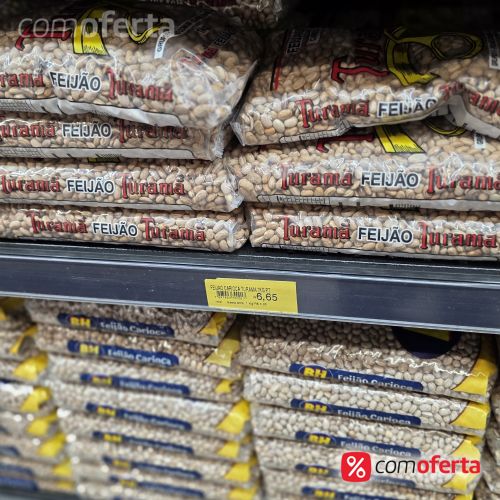Feijão Carioca Turamã 1 kg
