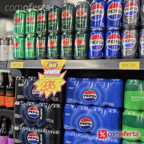 Refrigerante Antarctica Guaraná 350ml