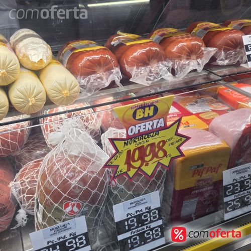 Linguiça Sadia Mista Defumada Kg
