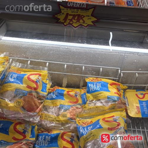 Filé de Peito de Frango Sadia - Kg