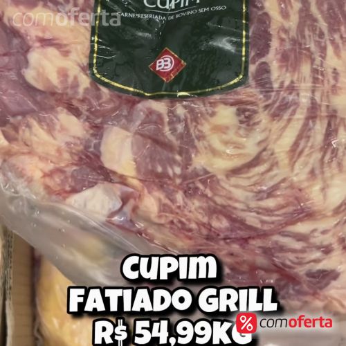 Cupim Bovino - Kg