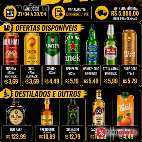 Cerveja Heineken 473ml - Latão