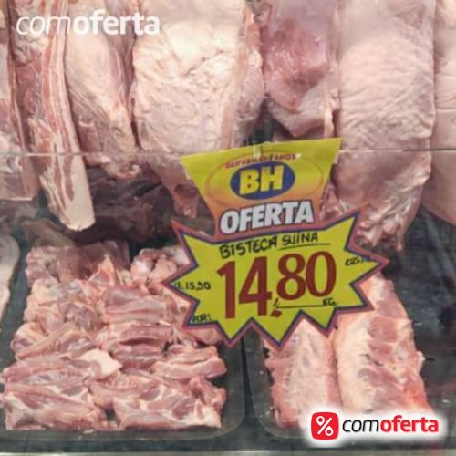 Bisteca Suína Kg