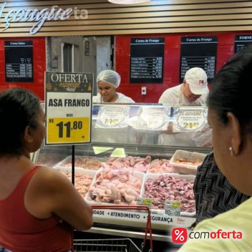 Asa ou Asinha Frango kg