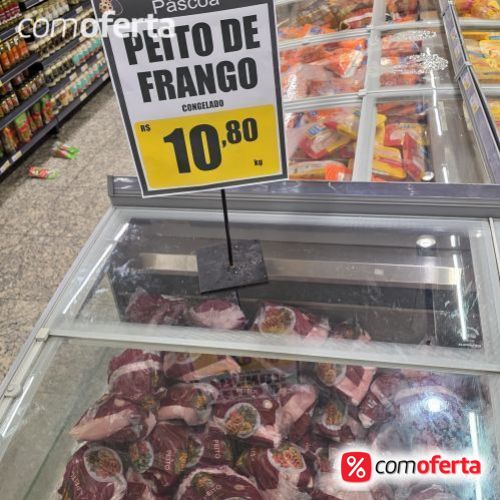 Peito de Frango - Kg