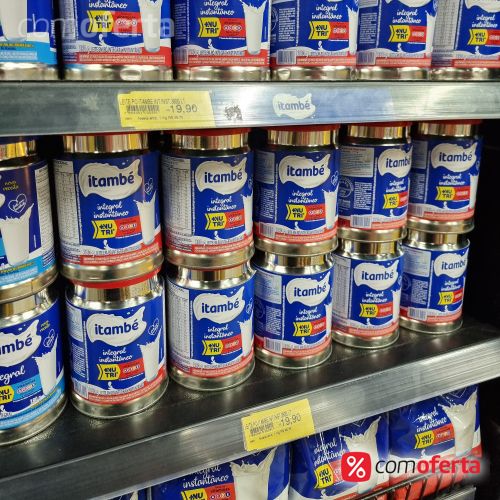 Leite Em Pó Itambé 400g
