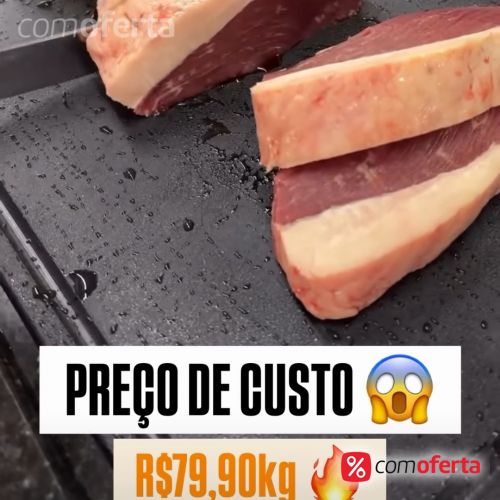 Picanha Bovina A - Kg