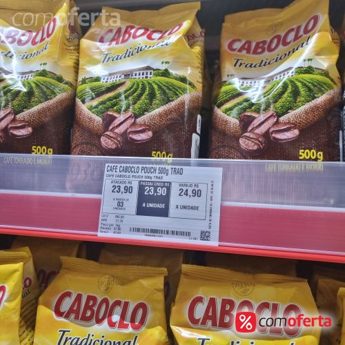 Café Caboclo 500g