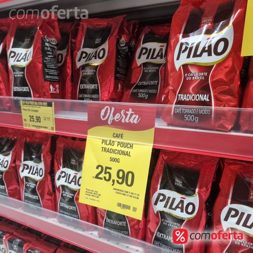 Café Pilão 500g