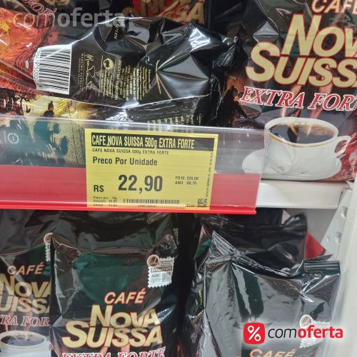 Café Nova Suissa 500g