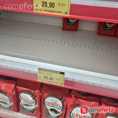 Café União - 500g