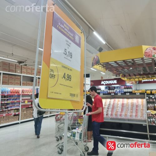 Leite Integral Itambé 1 litro