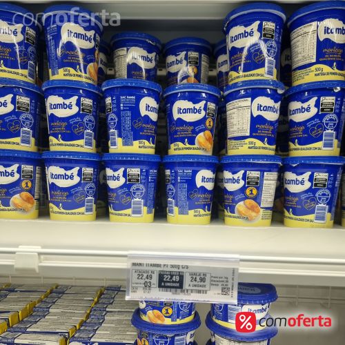 Manteiga Itambé Pote 500g