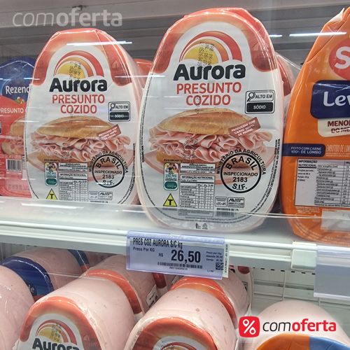 Presunto Aurora - Kg