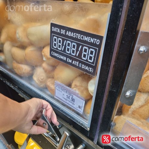 Pão de Sal - Francês - Kg