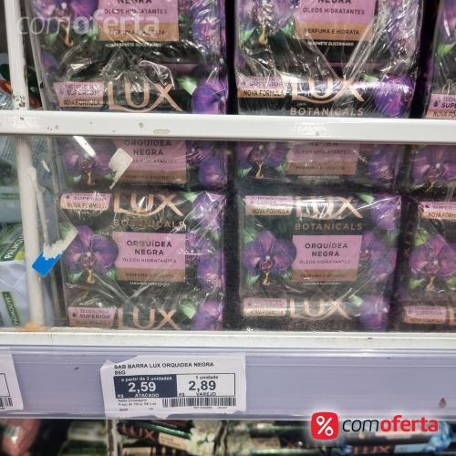 Sabonete Lux 85g