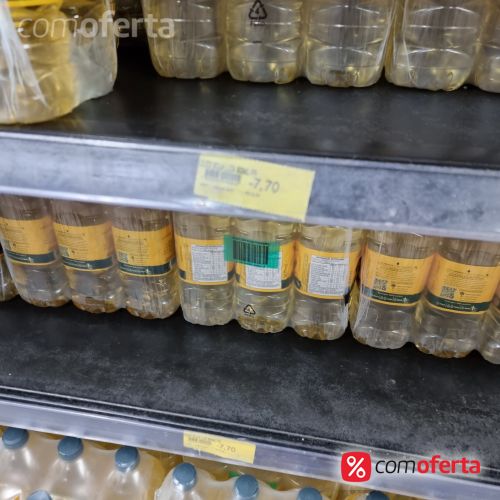 Óleo de Soja Liza 900ml