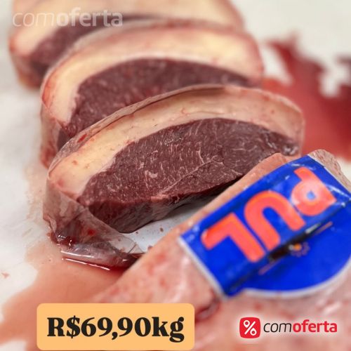Picanha Bovina Pul Kg
