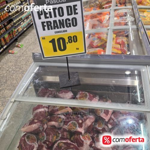 Peito de Frango - Kg