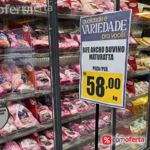 Bife Ancho Bovino Maturatta kg
