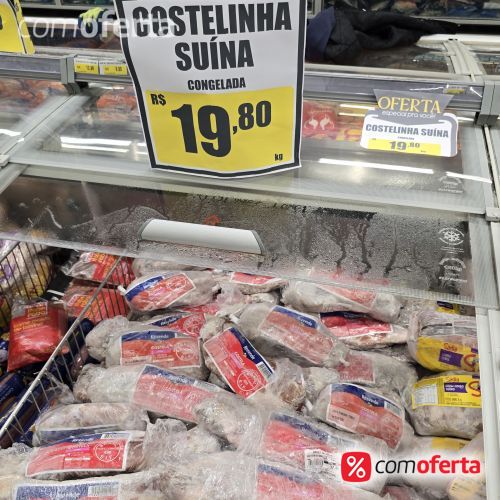 Costelinha Suína - Kg