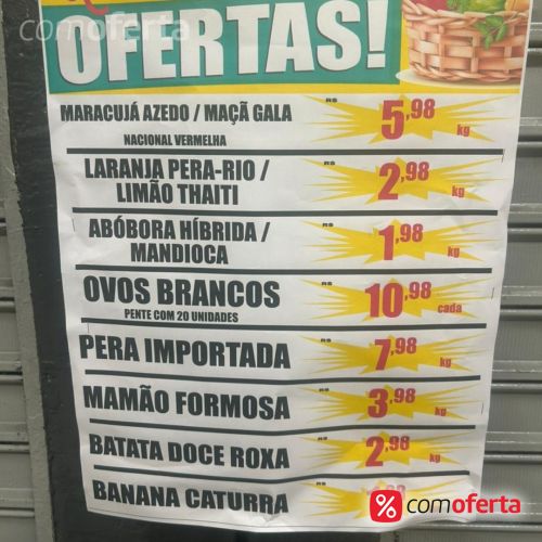 Limão Tahiti Kg