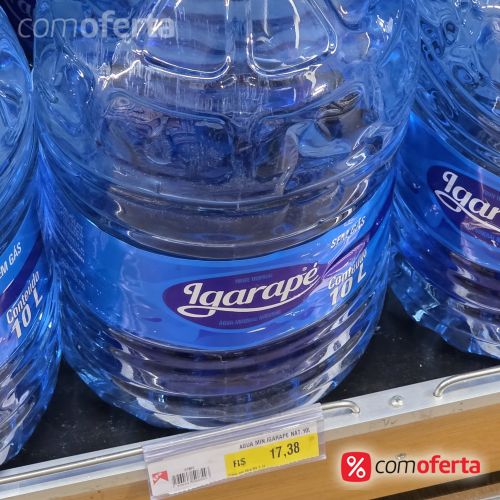 Água Mineral Igarapé - 10l