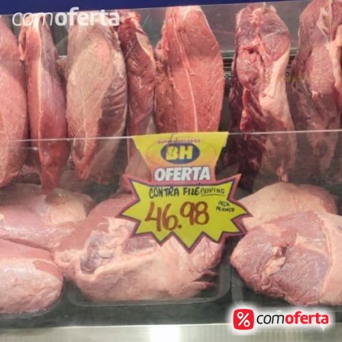 Contra Filé Bovino Noix - Kg