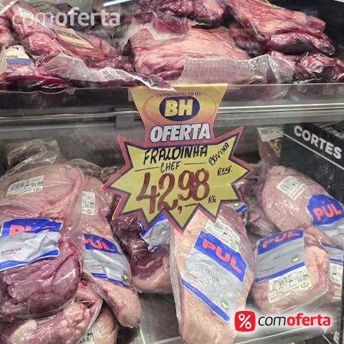 Fraldinha Bovina - Kg