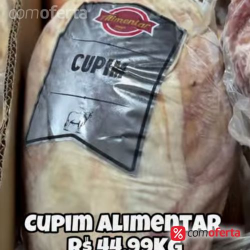 Cupim Bovino - Kg