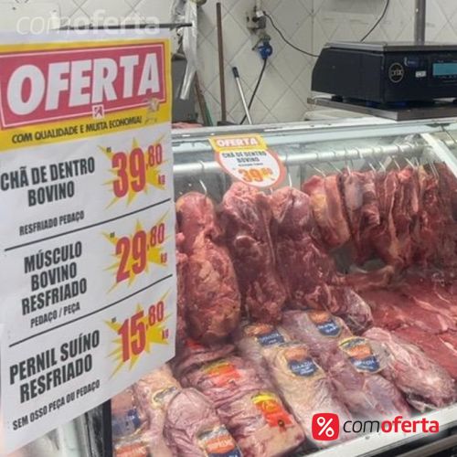 Chã de Dentro Bovina - Kg