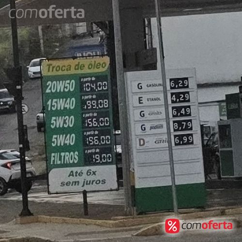 Gasolina